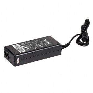 Alimentator HP 19.5V 4.62A 90W mufa 4.5x3.0 mm blue pin,  Akyga, HP notebook power adapter